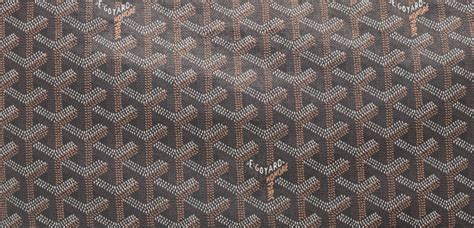 goyard texture